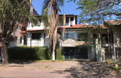 Casa em condomínio fechado com 3 quartos à venda na avenida quito, 415, jardim lindóia, porto alegre por r$ 1.500.000