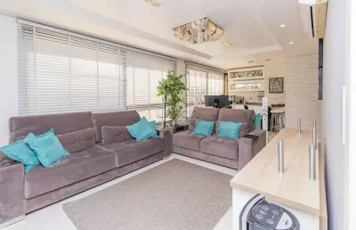 Apartamento com 3 quartos à venda na rua portugal, 368, são joão, porto alegre por r$ 850.000