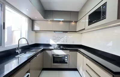 Casa em condomínio fechado com 3 quartos à venda na rua tunísia, 25, vila ipiranga, porto alegre por r$ 749.000