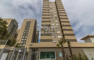 Apartamento com 3 quartos à venda na rua attílio bilibio, 251, central parque, porto alegre por r$ 620.000