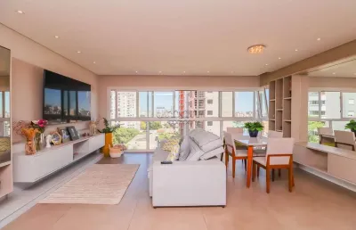 Apartamento com 3 quartos à venda na rua alberto silva, 500, vila ipiranga, porto alegre por r$ 1.185.000