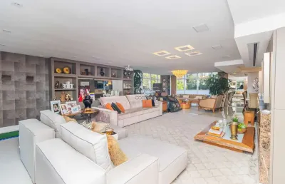 Apartamento com 4 quartos à venda na rua comendador rheingantz, 635, auxiliadora, porto alegre por r$ 7.000.000