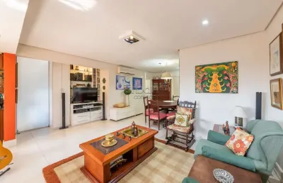 Apartamento com 3 quartos à venda na rua comendador rheingantz, 750, auxiliadora, porto alegre por r$ 1.431.000