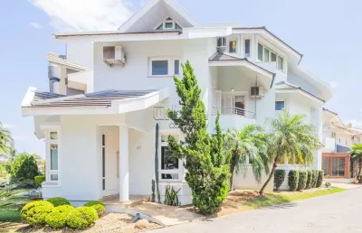 Casa em condomínio fechado com 4 quartos à venda na avenida ecoville, 190, ecoville, porto alegre por r$ 1.390.000