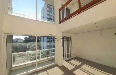 Cobertura com 3 quartos à venda na rua luiz fontoura júnior, 221, jardim itu sabará, porto alegre por r$ 950.000