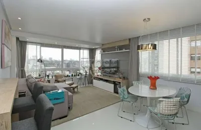 Apartamento com 2 quartos à venda na rua geraldo souza moreira, 290, passo da areia, porto alegre por r$ 840.000