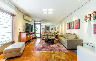 Casa em condomínio fechado com 3 quartos à venda na rua pedro pieretti, 51, jardim botânico, porto alegre por r$ 1.160.000