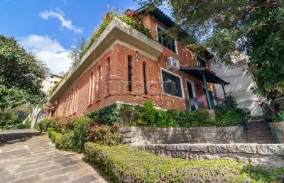 Casa em condomínio fechado com 4 quartos à venda na rua amélia teles, 215, petrópolis, porto alegre por r$ 850.000