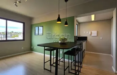 Apartamento com 1 quarto à venda na avenida doutor nilo peçanha, 2586, três figueiras, porto alegre por r$ 480.000