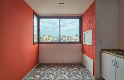 Apartamento com 3 quartos à venda na travessa jaguarão, 45, são joão, porto alegre por r$ 535.000