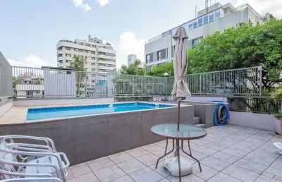 Cobertura com 3 quartos à venda na rua anita garibaldi, 191, mont serrat, porto alegre por r$ 1.325.000