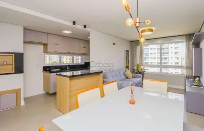 Apartamento com 3 quartos à venda na padre alois kades s j - lado par, 500, jardim europa, porto alegre por r$ 1.230.000