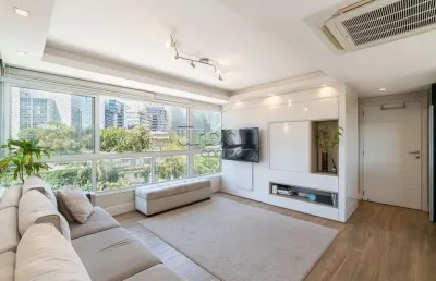 Apartamento com 3 quartos à venda na avenida joão obino, 500, petrópolis, porto alegre por r$ 1.499.900