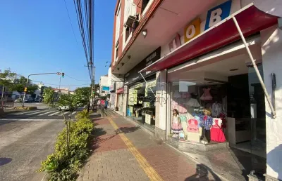 Ponto comercial à venda na avenida assis brasil, 2111, passo da areia, porto alegre por r$ 470.000
