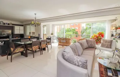 Apartamento com 3 quartos à venda na avenida túlio de rose, 330, jardim europa, porto alegre por r$ 2.850.000
