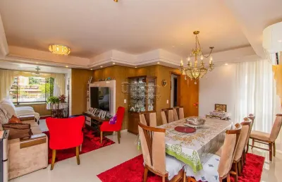 Apartamento com 3 quartos à venda na avenida doutor nilo peçanha, 3099, chácara das pedras, porto alegre por r$ 890.000