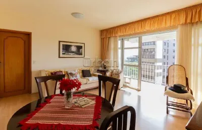Apartamento com 3 quartos à venda na rua pedro weingartner, 140, rio branco, porto alegre por r$ 860.000