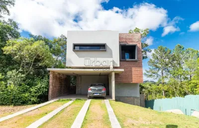 Casa em condomínio fechado com 3 quartos à venda na tapir rocha, 8500, condomínio buena vista, viamão por r$ 1.350.000
