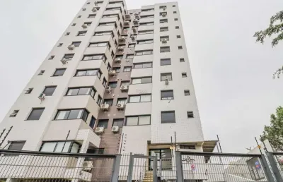 Apartamento com 3 quartos à venda na rua professor emílio kemp, 106, jardim itu sabará, porto alegre por r$ 450.000