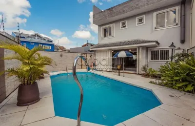 Casa com 3 quartos à venda na rua lagoa do peixe, 210, ecoville, porto alegre por r$ 1.750.000