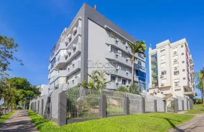 Apartamento com 3 quartos à venda na avenida teixeira mendes, 43, chácara das pedras, porto alegre por r$ 445.000