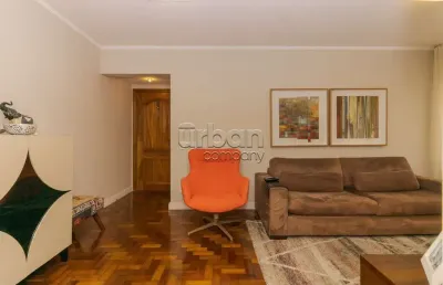 Apartamento com 3 quartos à venda na rua coronel fernando machado, 561, centro histórico, porto alegre por r$ 710.000