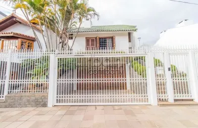 Casa com 3 quartos à venda na rua assunção, 305, jardim lindóia, porto alegre por r$ 2.200.000