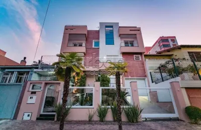 Casa em condomínio fechado com 5 quartos à venda na rua paulo bento lobato, 190, jardim lindóia, porto alegre por r$ 2.500.000