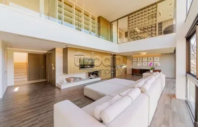 Cobertura com 4 quartos à venda na rua joão caetano, 497, três figueiras, porto alegre por r$ 9.000.000