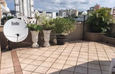 Cobertura com 2 quartos à venda na rua doutor gastão rhodes, 513, santana, porto alegre por r$ 455.000