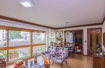 Apartamento com 3 quartos à venda na avenida getúlio vargas, 1351, menino deus, porto alegre por r$ 850.000