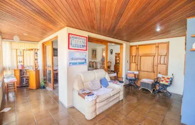 Apartamento com 3 quartos à venda na rua guadalupe, 90, jardim lindóia, porto alegre por r$ 698.000