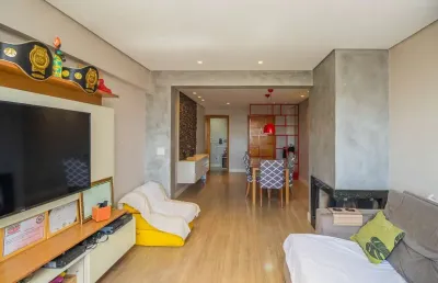 Apartamento com 3 quartos à venda na rua edmundo bastian, 333, cristo redentor, porto alegre por r$ 620.000