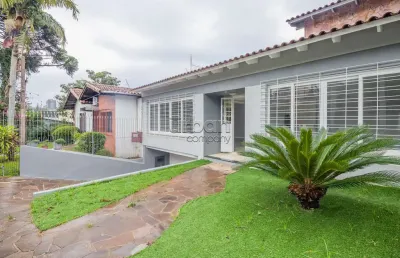 Casa em condomínio fechado com 5 quartos à venda na rua general francisco de paula cidade, 200, chácara das pedras, porto alegre por r$ 1.990.000