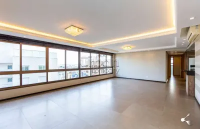 Apartamento com 3 quartos à venda na rua casemiro de abreu, 1655, bela vista, porto alegre por r$ 2.820.000