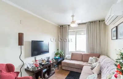 Cobertura com 3 quartos à venda na rua doutor eduardo chartier, 211, passo da areia, porto alegre por r$ 745.000