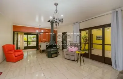 Casa em condomínio fechado com 3 quartos à venda na rua doutor ernesto di primio beck, 275, partenon, porto alegre por r$ 550.000