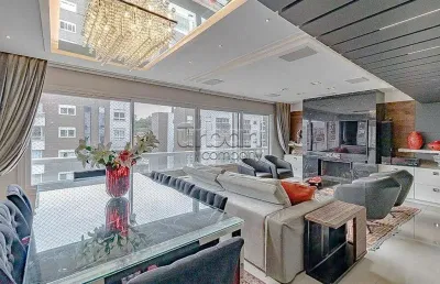 Apartamento com 3 quartos à venda na rua dona augusta, 333, menino deus, porto alegre por r$ 2.990.000