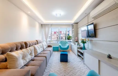 Apartamento com 3 quartos à venda na rua alberto silva, 190, vila ipiranga, porto alegre por r$ 795.000