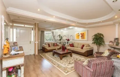 Casa em condomínio fechado com 4 quartos à venda na rua joão berutti, 266, chácara das pedras, porto alegre por r$ 1.490.000