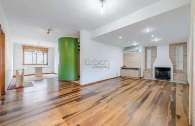 Cobertura com 3 quartos à venda na avenida alegrete, 245, petrópolis, porto alegre por r$ 900.000