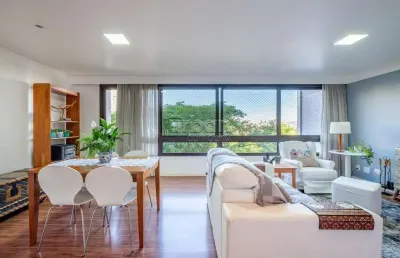 Apartamento com 4 quartos à venda na rua dona leonor, 194, rio branco, porto alegre por r$ 1.790.000
