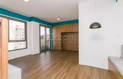 Apartamento com 1 quarto à venda na rua doutor armando barbedo, 505, tristeza, porto alegre por r$ 490.000
