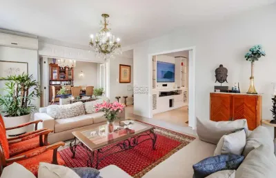 Apartamento com 3 quartos à venda na rua vinte e quatro de outubro, 1085, moinhos de vento, porto alegre por r$ 1.720.000