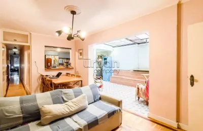 Apartamento com 4 quartos à venda na rua casemiro de abreu, 193, bela vista, porto alegre por r$ 590.000