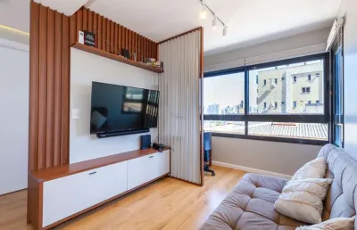 Apartamento com 2 quartos à venda na rua vicente da fontoura, 2949, bela vista, porto alegre por r$ 850.000