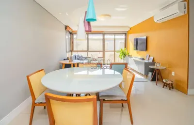 Apartamento com 2 quartos à venda na rua amoroso costa, 270, cristo redentor, porto alegre por r$ 958.000