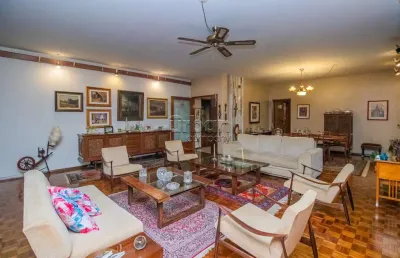 Apartamento com 3 quartos à venda na alameda victor adalberto kessler, 114, auxiliadora, porto alegre por r$ 910.000