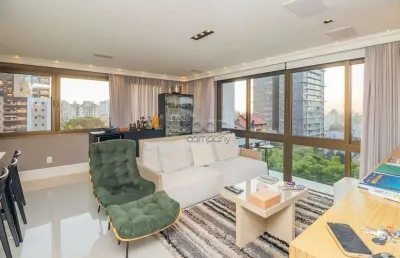 Apartamento com 3 quartos à venda na rua artur rocha, 590, mont serrat, porto alegre por r$ 1.890.000