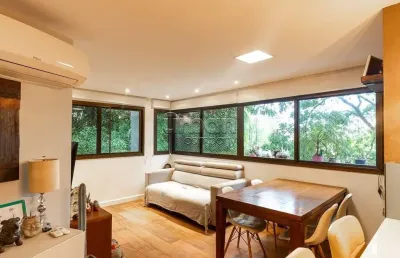 Apartamento com 2 quartos à venda na rua itaboraí, 251, jardim botânico, porto alegre por r$ 750.000